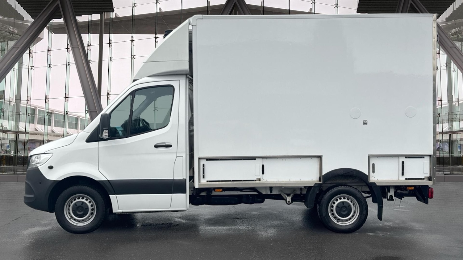 Used Mercedes-Benz Sprinter 2022 for sale - 77640965: Photo 6