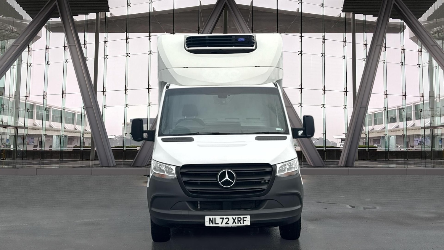 Used Mercedes-Benz Sprinter 2022 for sale - 77640965: Photo 7