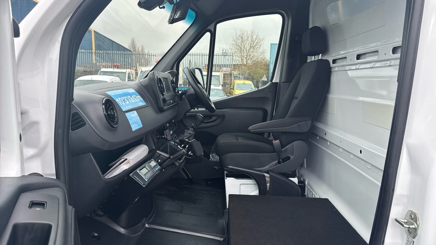 Used Mercedes-Benz Sprinter 2022 for sale - 77640965: Photo 9