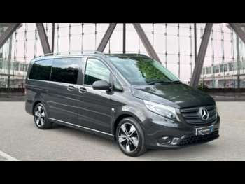Used Mercedes-Benz Vito 2021 for sale - 75008038: Photo