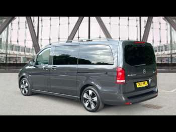 Used Mercedes-Benz Vito 2021 for sale - 75008038: Photo