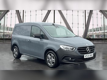 Mercedes-Benz Citan feature image