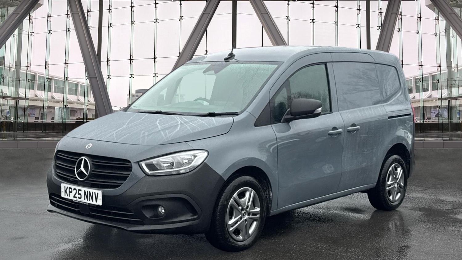 Used Mercedes-Benz Citan 2025 for sale - 77461987: Photo 2