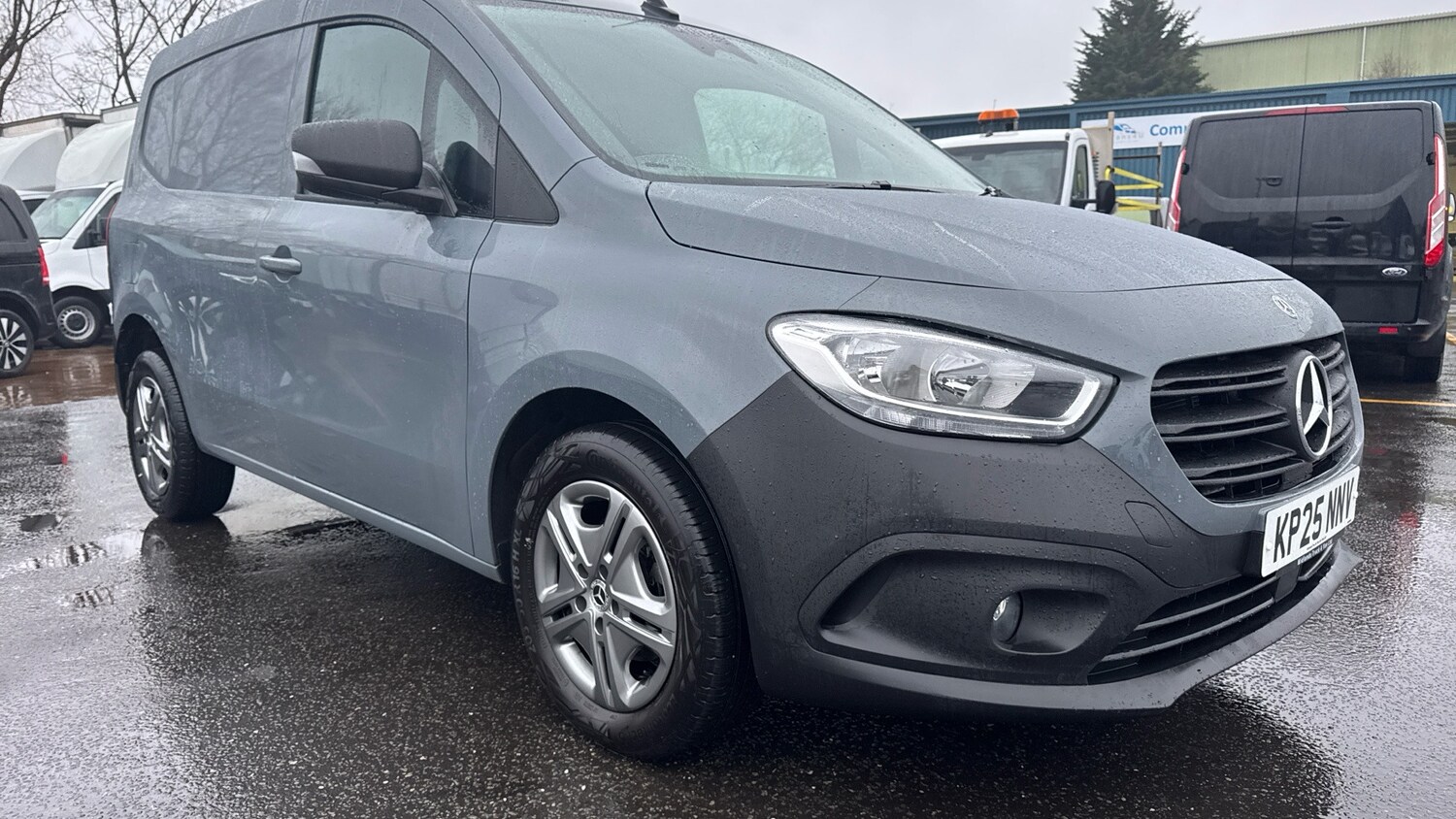 Used Mercedes-Benz Citan 2025 for sale - 77461987: Photo 29