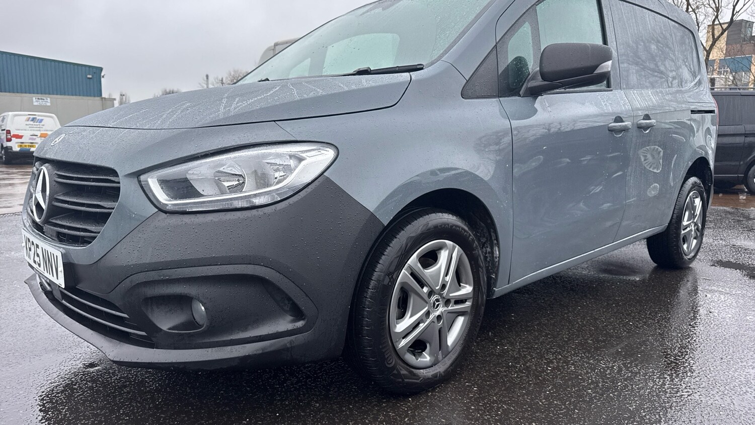 Used Mercedes-Benz Citan 2025 for sale - 77461987: Photo 30