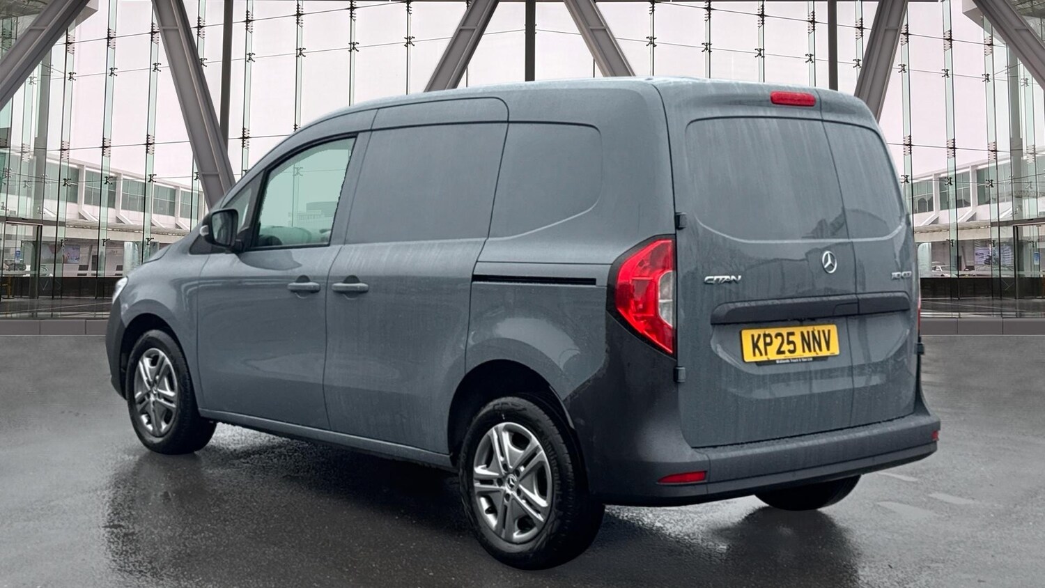 Used Mercedes-Benz Citan 2025 for sale - 77461987: Photo 4