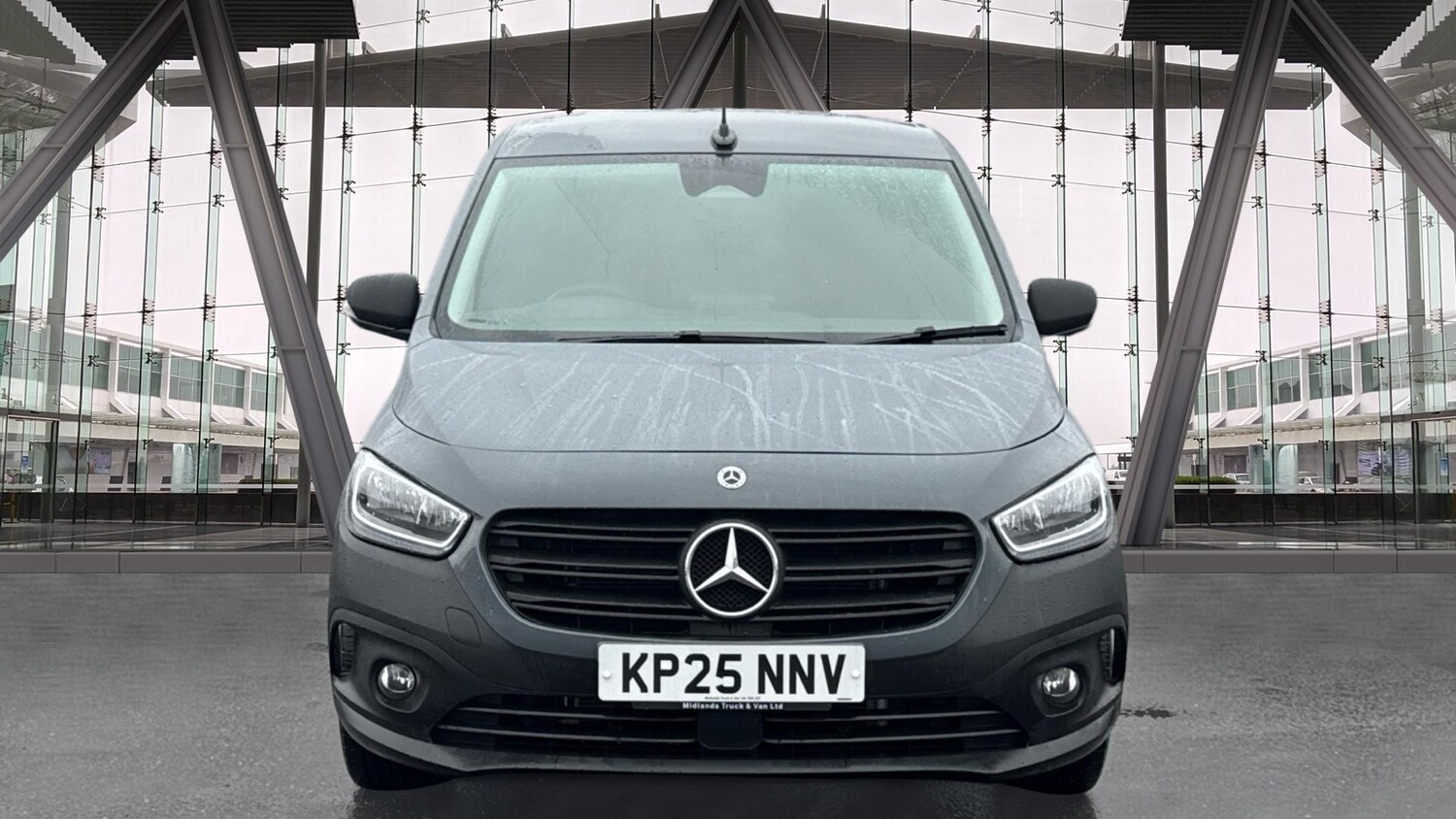 Used Mercedes-Benz Citan 2025 for sale - 77461987: Photo 7