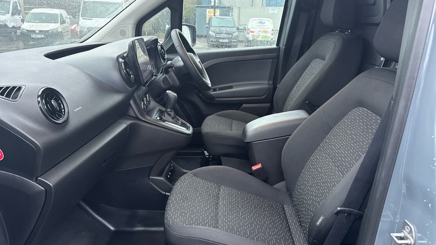 Used Mercedes-Benz Citan 2025 for sale - 77461987: Photo 9