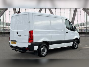 Used Mercedes-Benz Sprinter 2021 for sale - 78239708: Photo