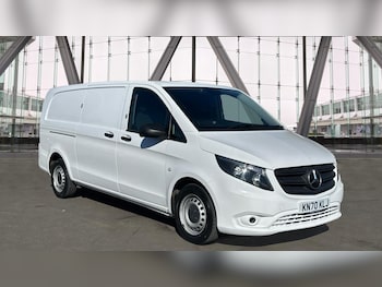 Used Mercedes-Benz Vito 2020 for sale - 78442358: Photo