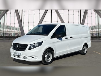 Used Mercedes-Benz Vito 2020 for sale - 78442358: Photo