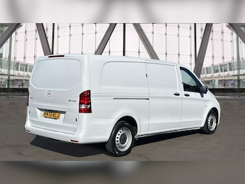 Used Mercedes-Benz Vito 2020 for sale - 78442358: Photo