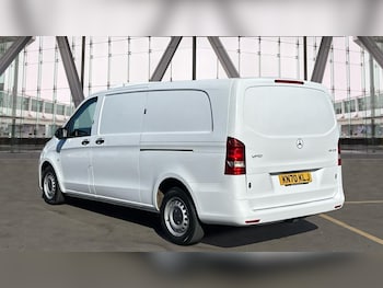 Used Mercedes-Benz Vito 2020 for sale - 78442358: Photo