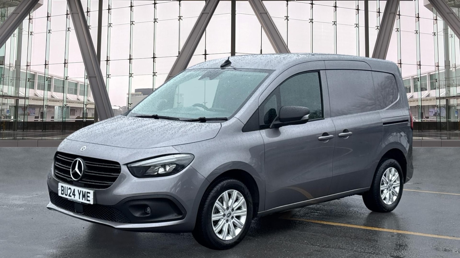 Used Mercedes-Benz Citan 2024 for sale - 78040533: Photo 2