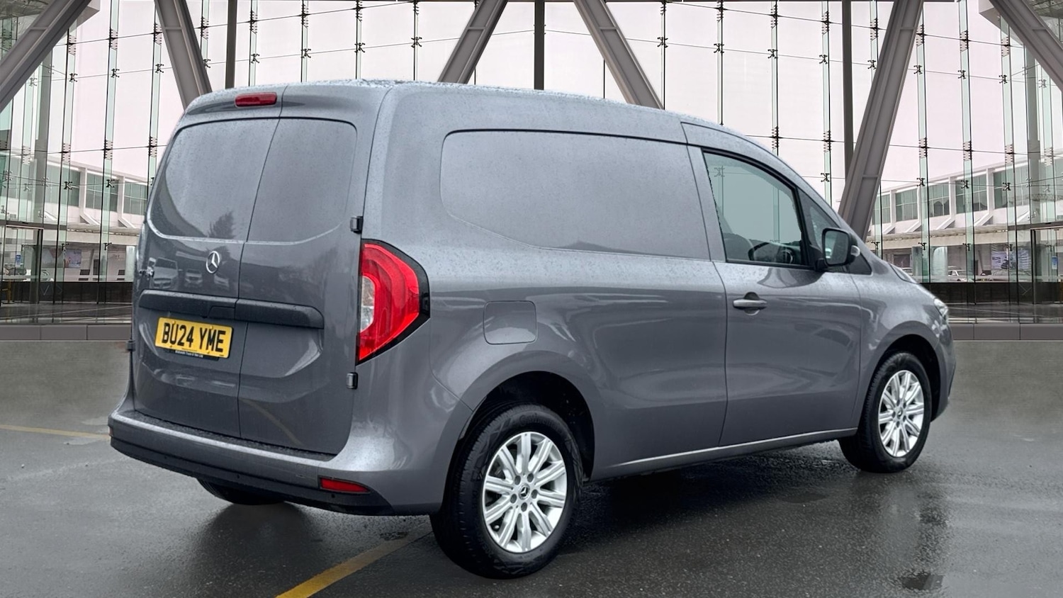 Used Mercedes-Benz Citan 2024 for sale - 78040533: Photo 3