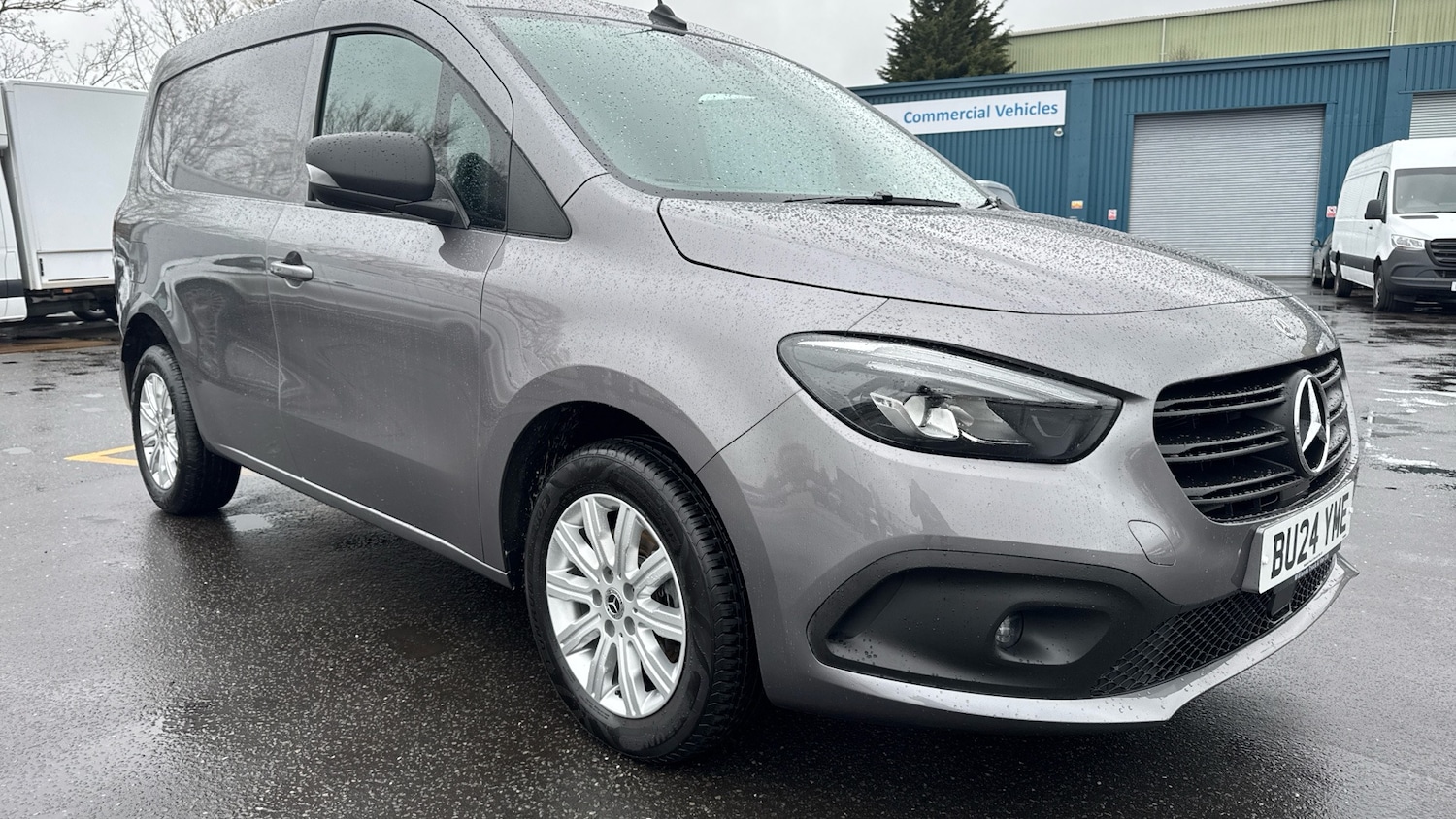 Used Mercedes-Benz Citan 2024 for sale - 78040533: Photo 31