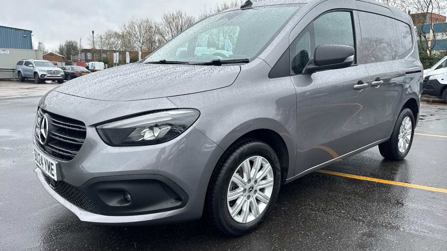 Used Mercedes-Benz Citan 2024 for sale - 78040533: Photo 32