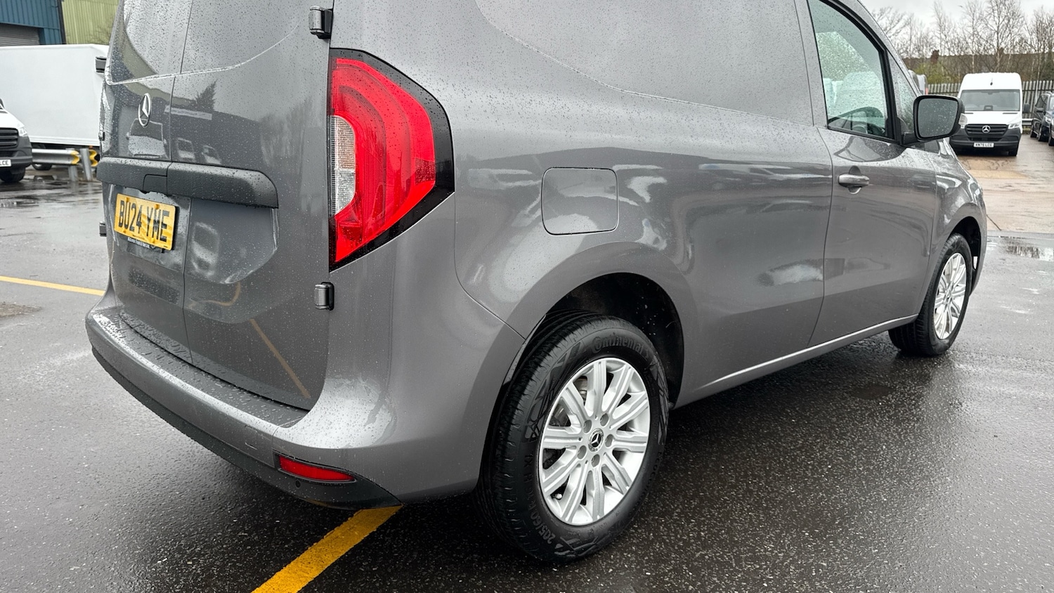 Used Mercedes-Benz Citan 2024 for sale - 78040533: Photo 33