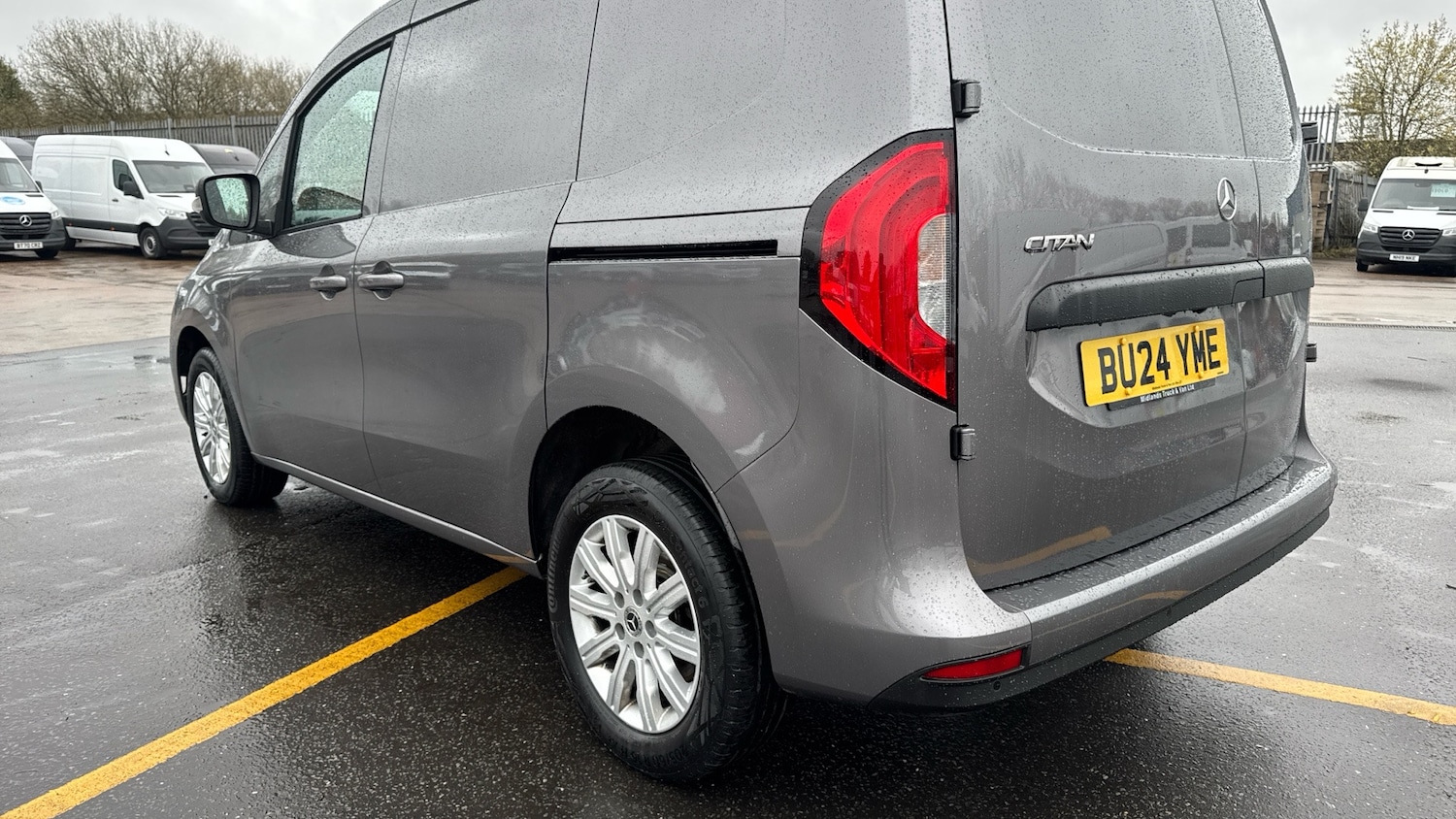 Used Mercedes-Benz Citan 2024 for sale - 78040533: Photo 34