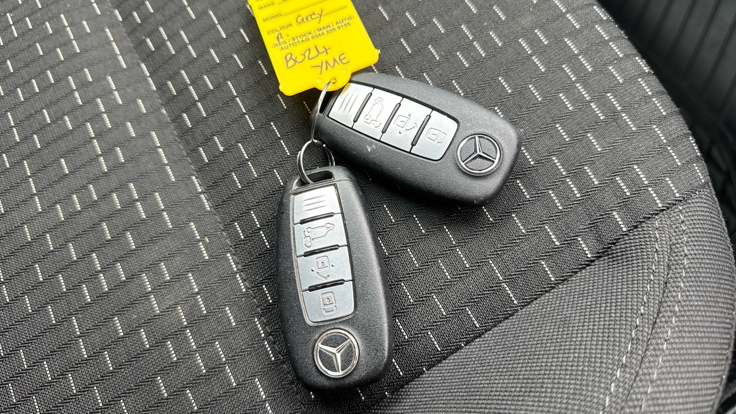 Used Mercedes-Benz Citan 2024 for sale - 78040533: Photo 35