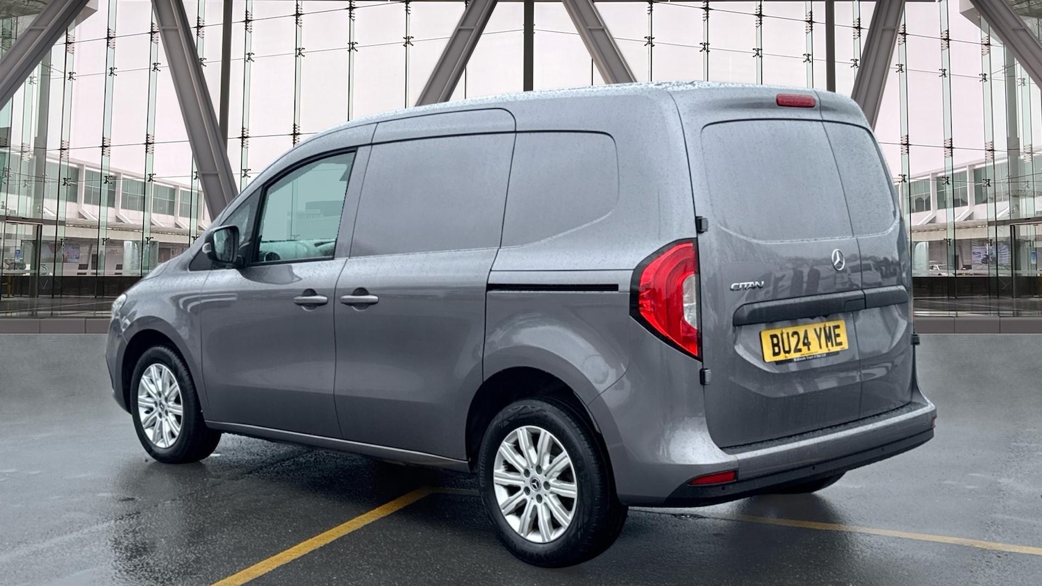 Used Mercedes-Benz Citan 2024 for sale - 78040533: Photo 4