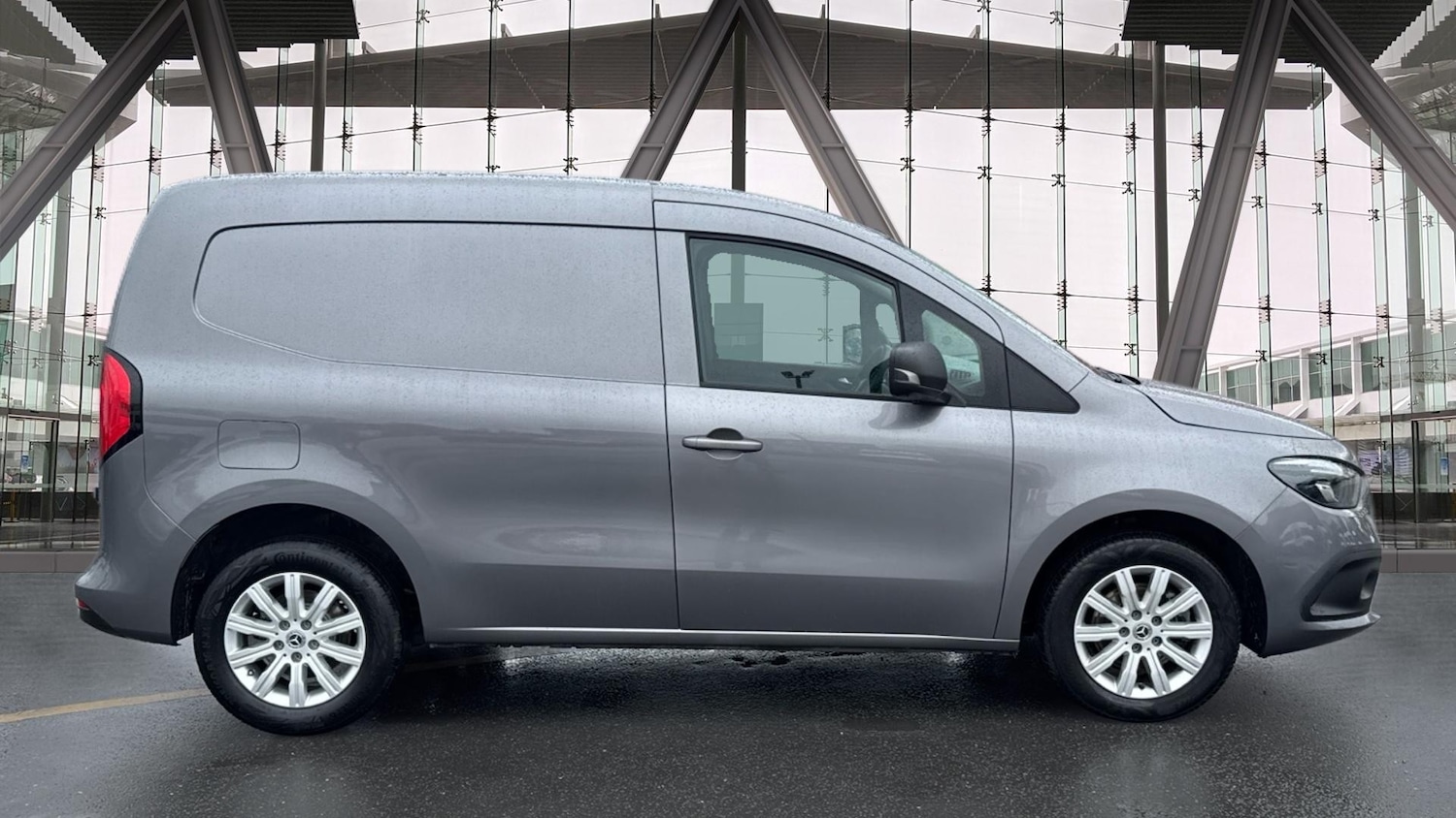 Used Mercedes-Benz Citan 2024 for sale - 78040533: Photo 5