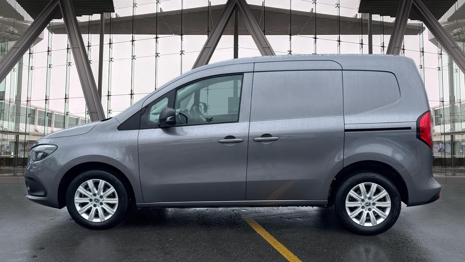 Used Mercedes-Benz Citan 2024 for sale - 78040533: Photo 6