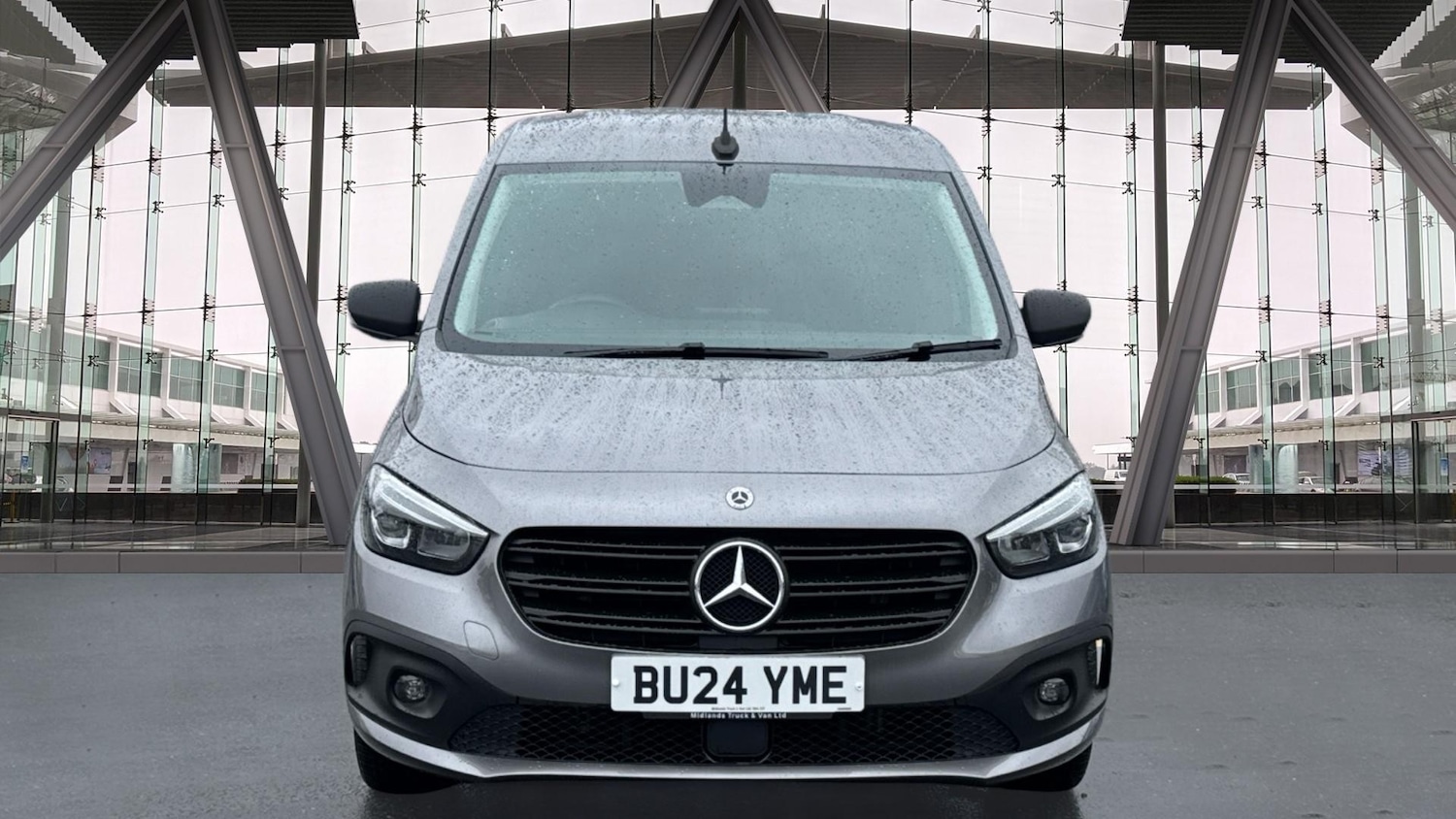 Used Mercedes-Benz Citan 2024 for sale - 78040533: Photo 7