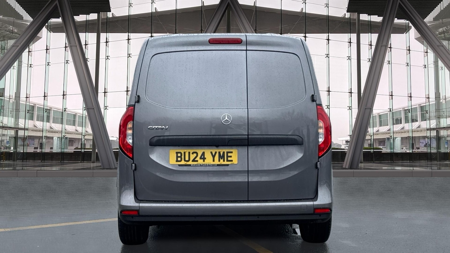 Used Mercedes-Benz Citan 2024 for sale - 78040533: Photo 8