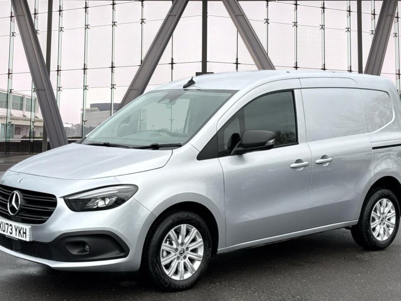 Used Mercedes-Benz Citan 2024 for sale - 76478264: Photo 2