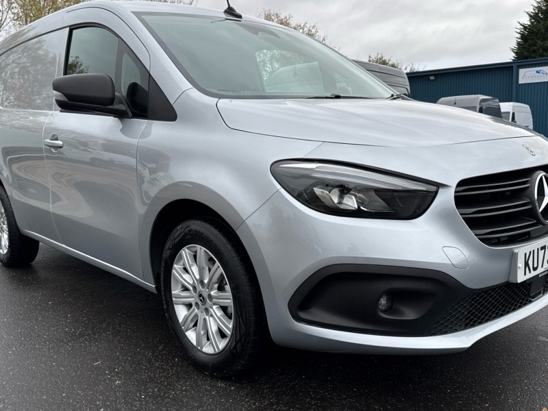 Used Mercedes-Benz Citan 2024 for sale - 76478264: Photo 29