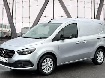 Used Mercedes-Benz Citan 2024 for sale - 76478264: Photo