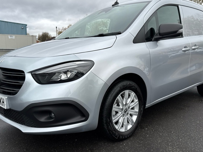 Used Mercedes-Benz Citan 2024 for sale - 76478264: Photo 30