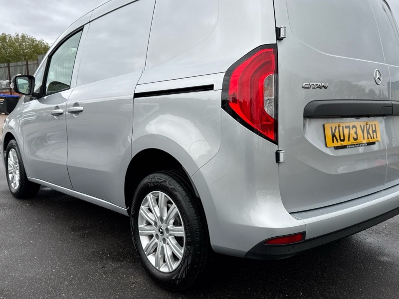 Used Mercedes-Benz Citan 2024 for sale - 76478264: Photo 32