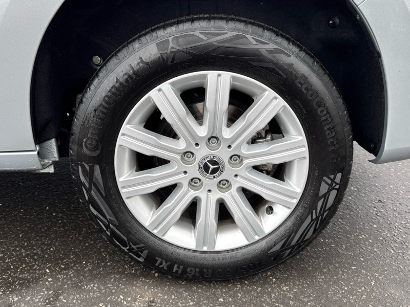 Used Mercedes-Benz Citan 2024 for sale - 76478264: Photo 37