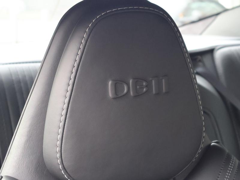 Used Aston Martin DB11 2018 for sale - 77746765: Photo 14