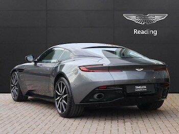 Used Aston Martin DB11 2018 for sale - 77746765: Photo