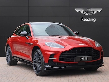 Used Aston Martin DBX 2023 for sale - 78413263: Photo