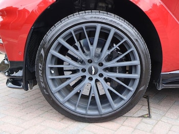 Used Aston Martin DBX 2023 for sale - 78413263: Photo