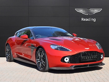 Used Aston Martin Vanquish 2019 for sale - 78592792: Photo