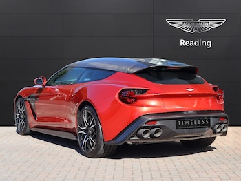 Used Aston Martin Vanquish 2019 for sale - 78592792: Photo