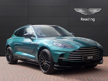 Used Aston Martin DBX 2024 for sale - 78903635: Photo