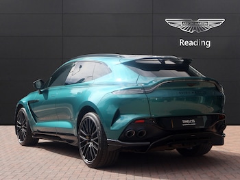 Used Aston Martin DBX 2024 for sale - 78903635: Photo
