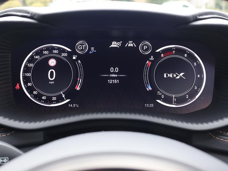 Used Aston Martin DBX 2024 for sale - 78109605: Photo 16