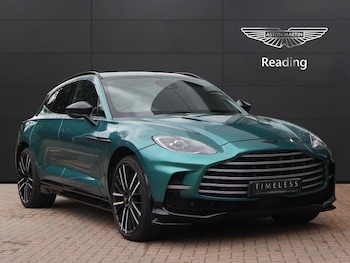 Used Aston Martin DBX 2024 for sale - 78109605: Photo