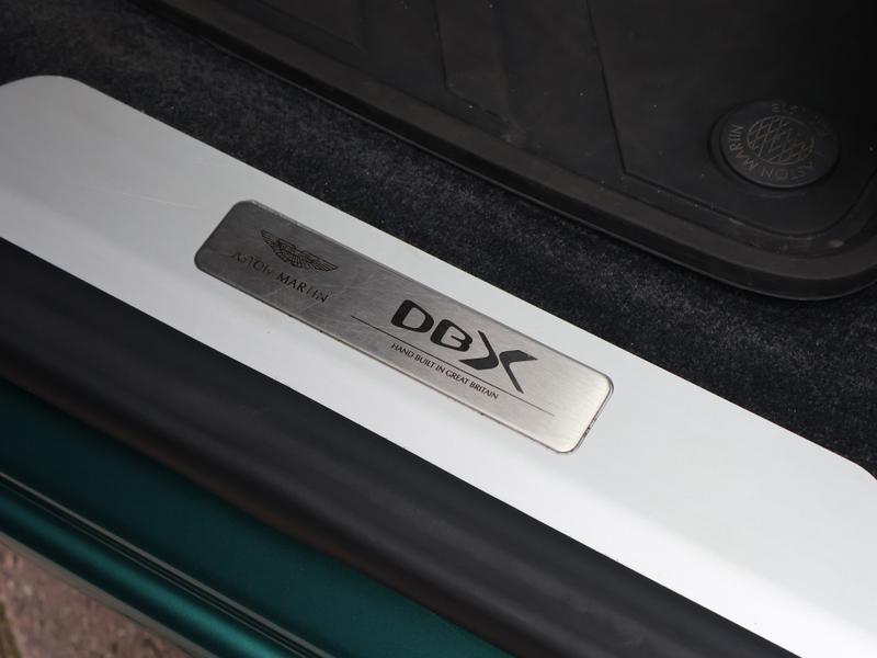 Used Aston Martin DBX 2024 for sale - 78109605: Photo 21