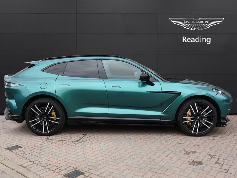 Used Aston Martin DBX 2024 for sale - 78109605: Photo 4