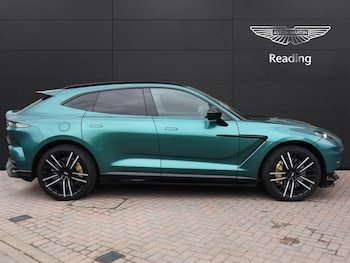 Used Aston Martin DBX 2024 for sale - 78109605: Photo