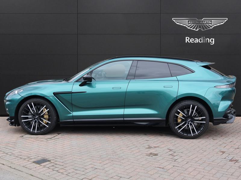 Used Aston Martin DBX 2024 for sale - 78109605: Photo 5