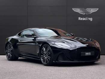 2022 - Aston Martin DBS